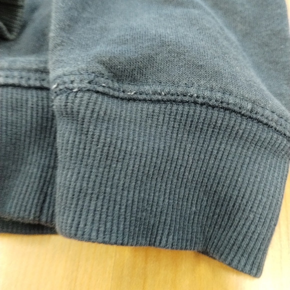 H&M Harvard Logo Girl Preppy Style pull over sweatshirt hoodie 4-5 Year Old - Picture 7 of 13